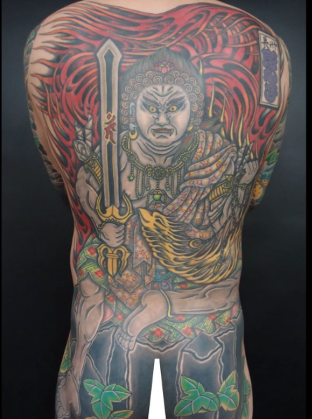 tattoos/ - Japanese Warrior - 109343